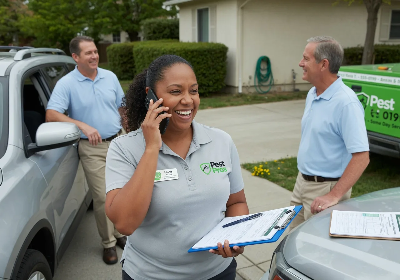 Pest Control Fork Union, VA FAQs